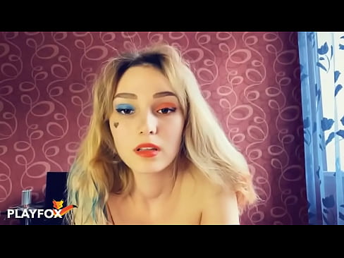 ❤️ As lentes máxicas de realidade virtual déronme sexo con Harley Quinn ️ Porno anal na pornografía gl.xxxpornolive.ru ❤